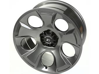 Rugged Ridge Grey Drakon Wheels