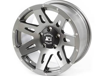 Rugged Ridge Grey XHD Wheels