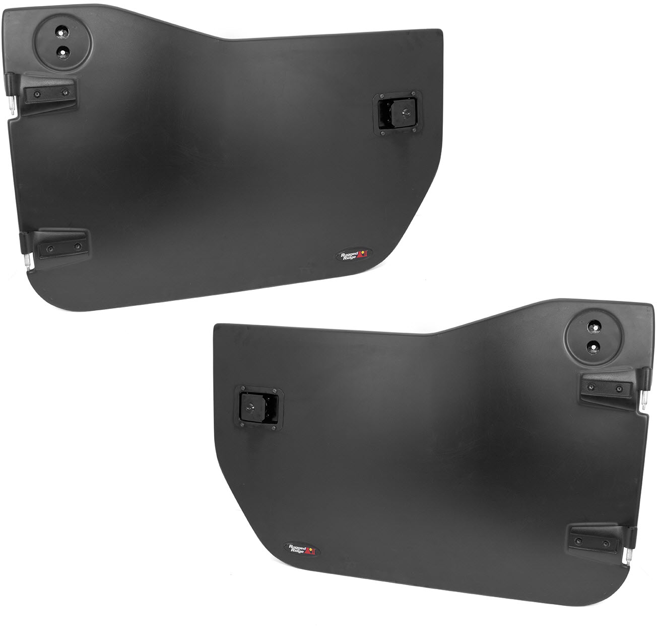 Rugged Ridge Half Doors [SKU