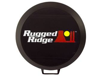 Rugged Ridge Halogen Light Covers