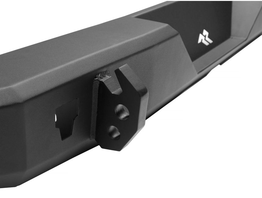 Rugged Ridge HD Rear Bumper [SKU