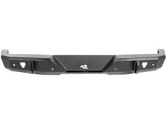 Rugged Ridge HD Rear Bumper 11540.36 01