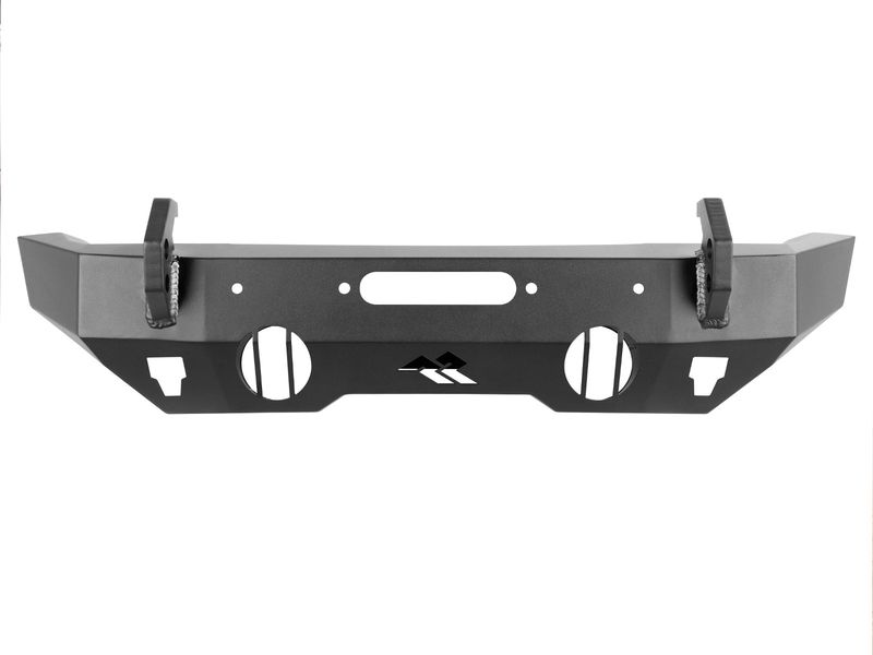 HD Stubby Front Bumper | Rugged Ridge