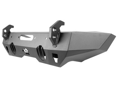 Rugged Ridge Rugged Ridge HD Stubby Front Bumper [SKU