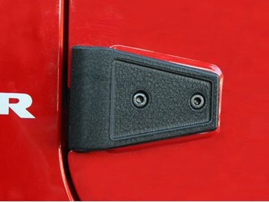 Rugged Ridge 11156.02 – Cornice Cromata Per Leva Cambio Automatico, Jeep Wrangler JK (2007-2010) - 2