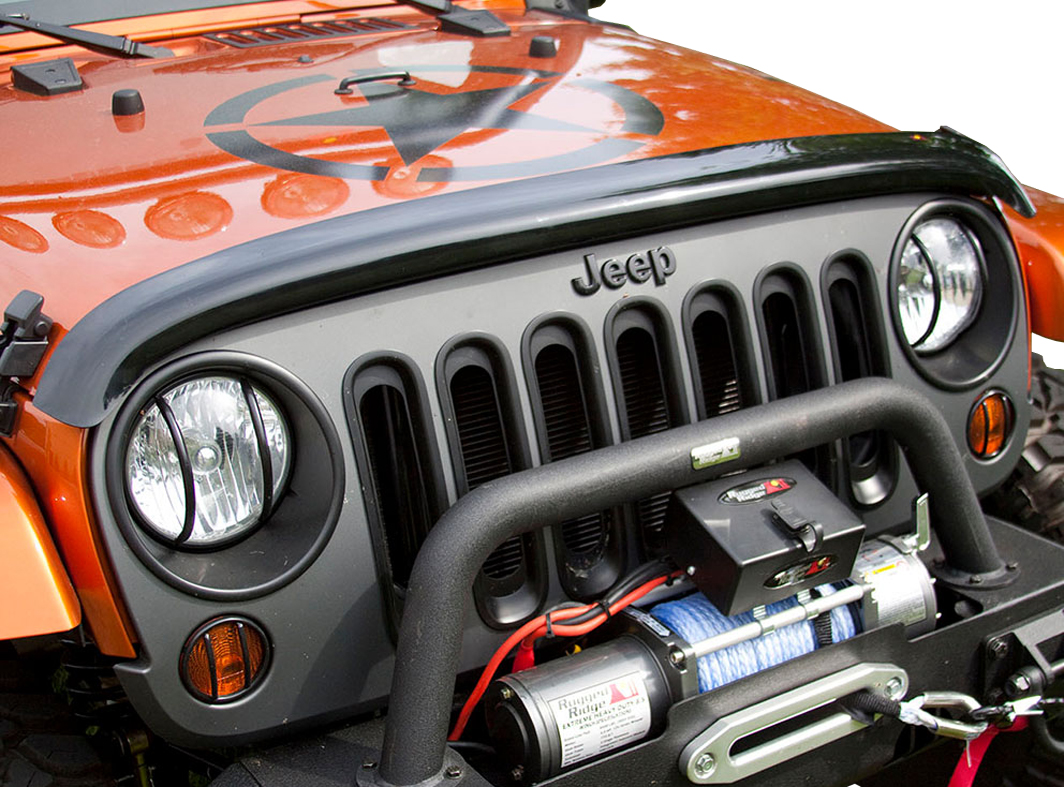 HQ Automotive Spazzola Tergicristallo Posteriore Per Jeep Patriot (10.2006-08.2018), 250mm/10
