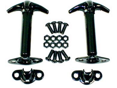 Omix Hood Catch Kit 11210.16 - Advance Auto Parts - View #5
