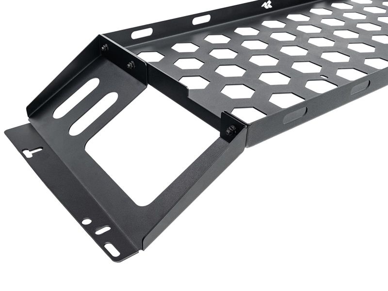 Interior Storage Rack Rugged Ridge