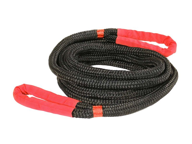 ROCKFOXX Kinetic Recovery Rope 13,8 Tons Breaking Load Length 9M Elastic Rope