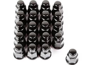 Rugged Ridge Lug Nuts_16715.23