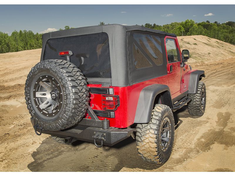 Rugged Ridge Montana Soft Top [SKU