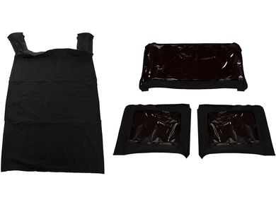 Rugged Ridge Montana Soft Top 13772.35