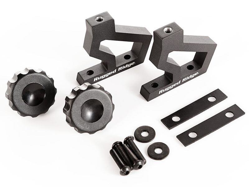 OffRoad Jack Mounts Rugged Ridge