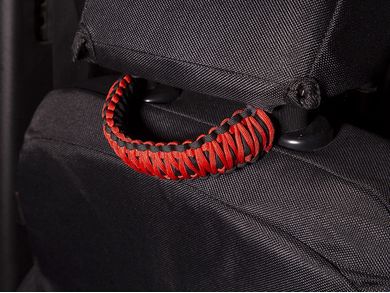 Jeep Paracord Accessories