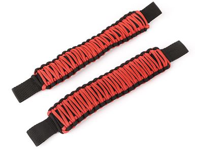 Paracord Grab Handles | Rugged Ridge