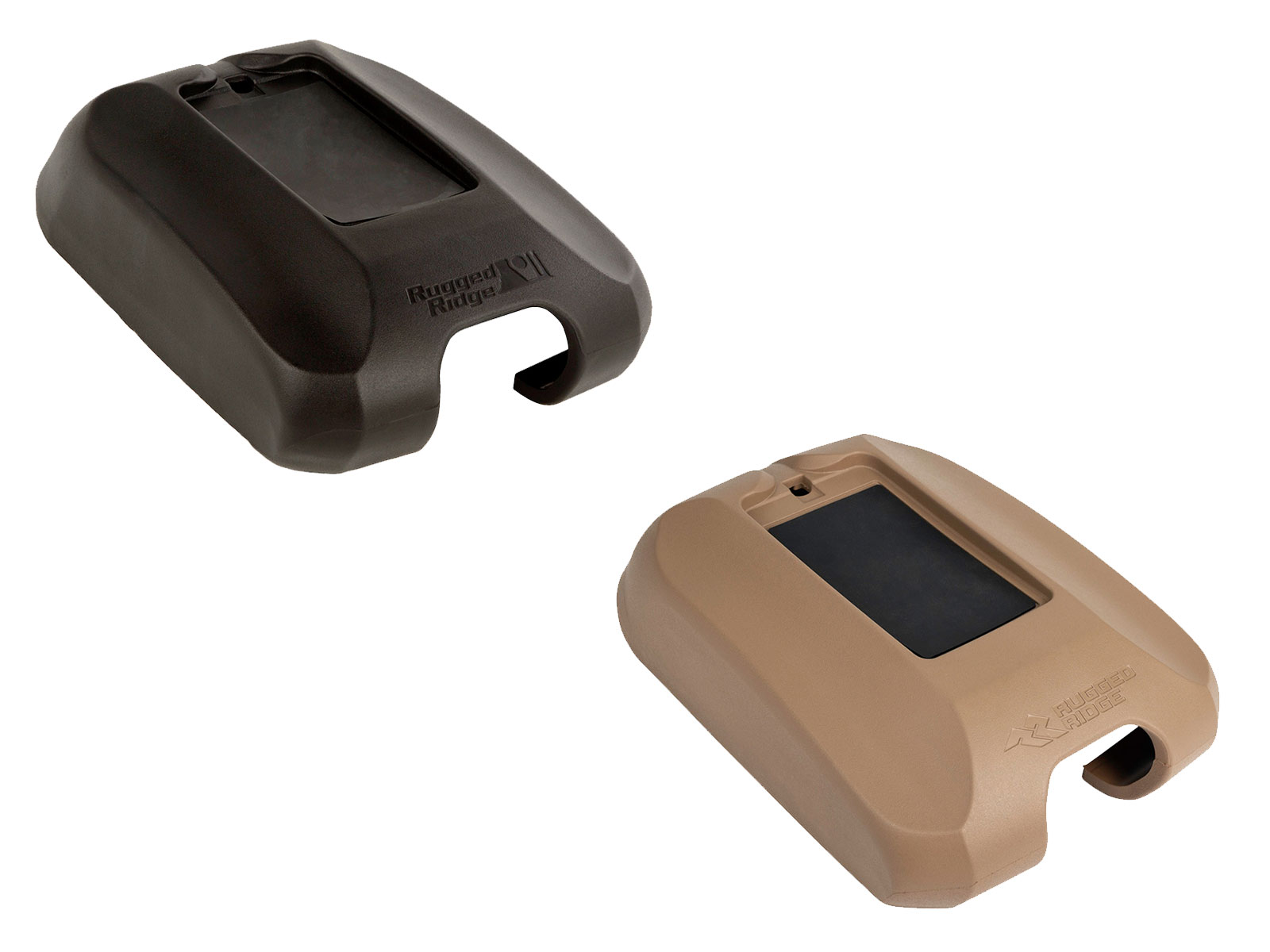 Phone Holder Center Console Cover