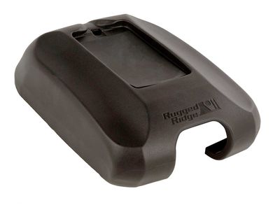 rugged ridge console cover