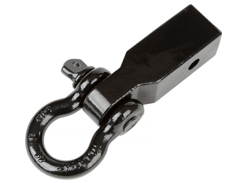 Rugged Ridge Receiver Mount D-Shackle [SKU