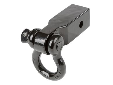 Receiver Mount D-Shackle