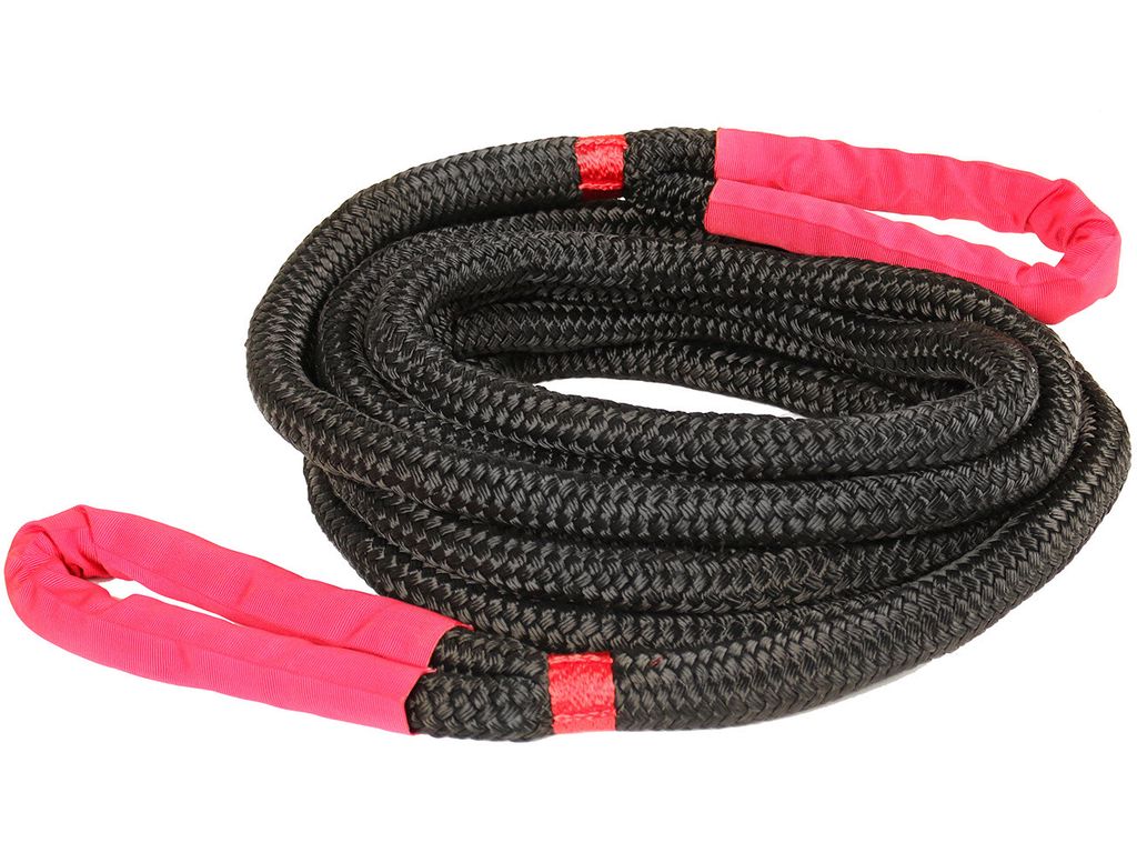 Rugged Ridge 15104.05 Kinetic Recovery Rope,7/8" X 30-Feet For Universal Models