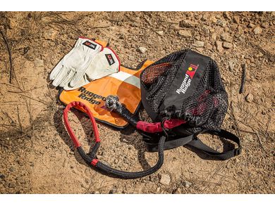 Rugged Ridge recovery shops Tow kit