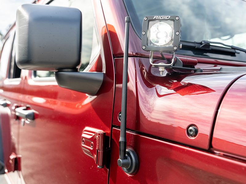 2023 Jeep Gladiator Antennas Rugged Ridge