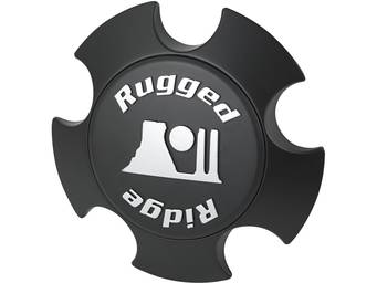 Rugged Ridge Replacement Center Caps_15305.51