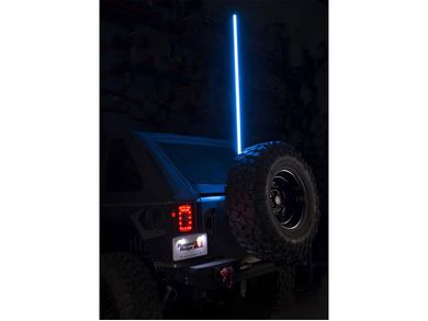 Rugged Ridge RGB Lighted Whip 11250.23