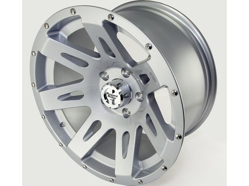 Silver XHD Wheels