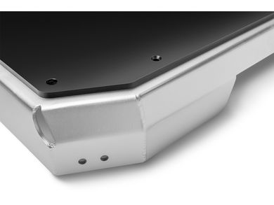 Rugged Ridge Exhaust and Gas Tank Skid Plate 18003.53