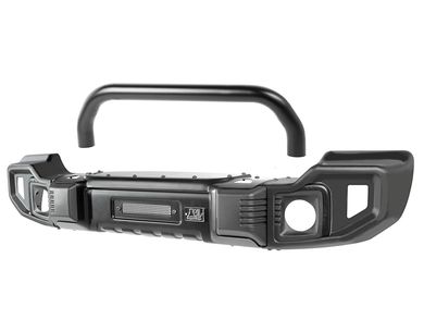 Rugged Ridge Spartacus Front Bumper with Overrider 11544.09