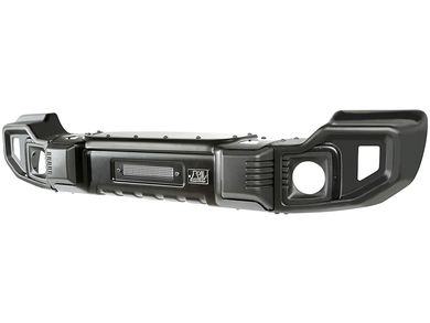 Rugged Ridge Spartacus Full-Width Front Bumper w/ Winch Plate 11544.23