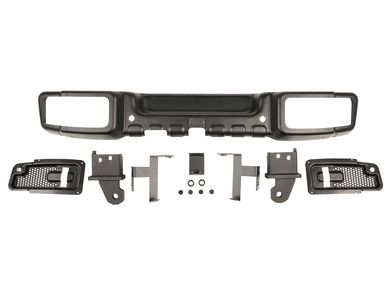 Rugged Ridge Spartacus Rear Bumper 11544.25