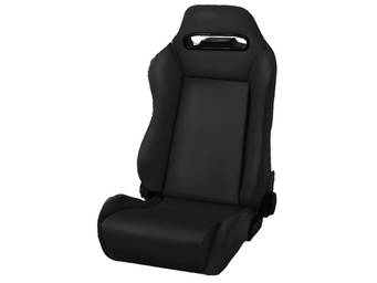 Rugged Ridge Sport Reclinable Front Seat 13405_15-01