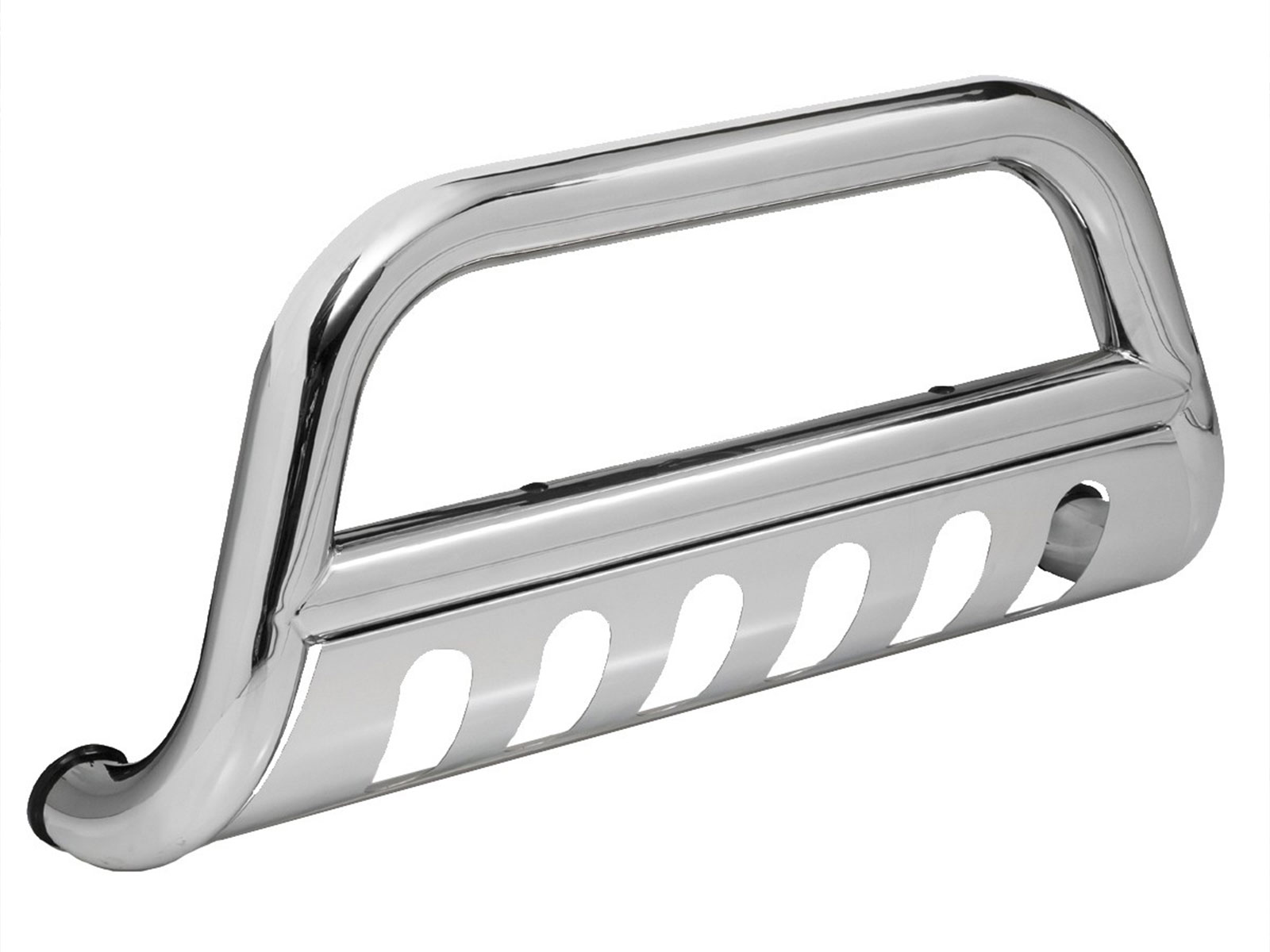 Stainless Bull Bar | Rugged Ridge