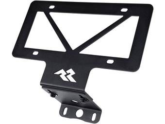 Rugged Ridge Tag Relocation Bracket 11585.25 01