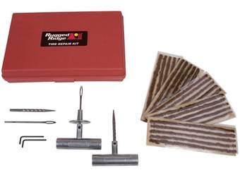 Rugged Ridge Tire Repair Kit_15104.51