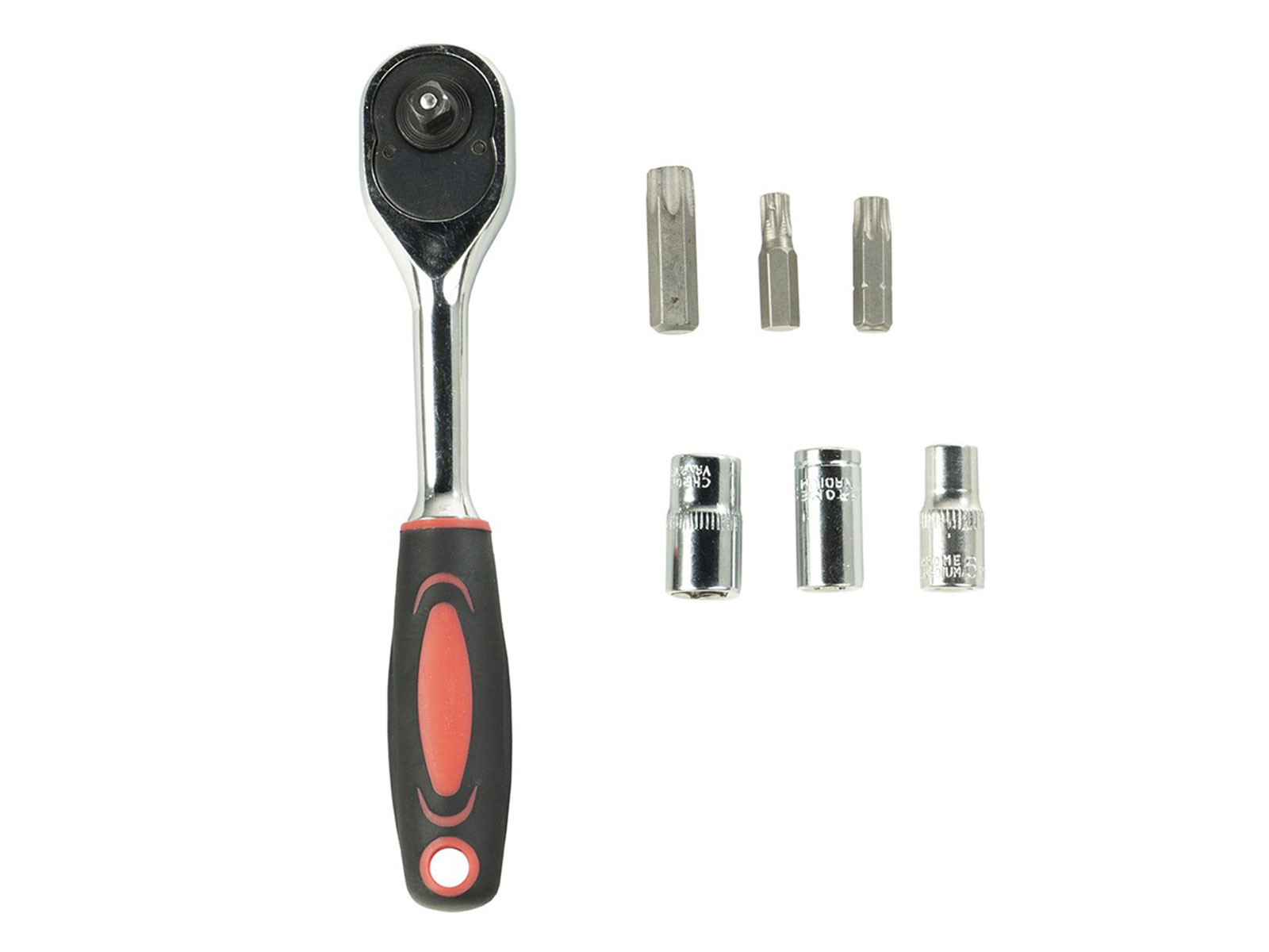 Rugged Ridge Rugged Ridge Top/Door Torx Set 15104.56
