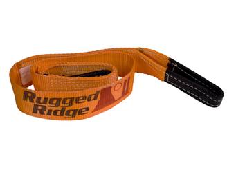 Rugged Ridge Tree Trunk Protector - 20,000 LB 15104.11 01