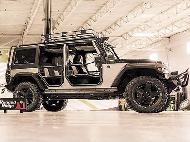 rugged ridge jk tube doors