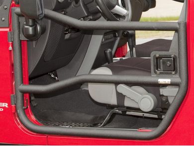 rugged ridge jk tube doors