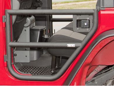 rugged ridge jk tube doors