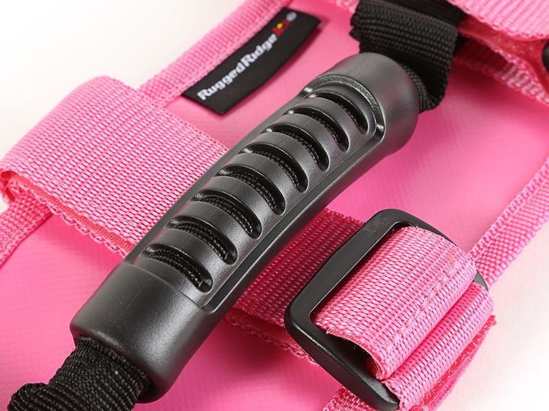 Ultimate Grab Handles Rugged Ridge