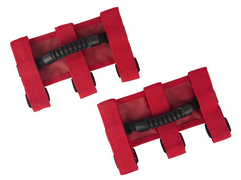 Rugged Ridge Haltegriffe Für Jeep - Ultimate Grab Bars Für 2-3 Zoll Überrollbügel