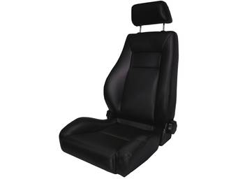 Rugged Ridge Ultra Front Seat Reclinable 13404.01 01