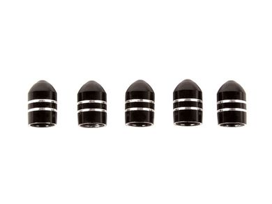 Texas Flag Aluminum Tire Valve Stem Caps – Set Of 4 – Universal Fit