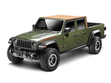 Rugged Ridge Rugged Ridge Voyager Fastback Tan Soft Top 13595.33