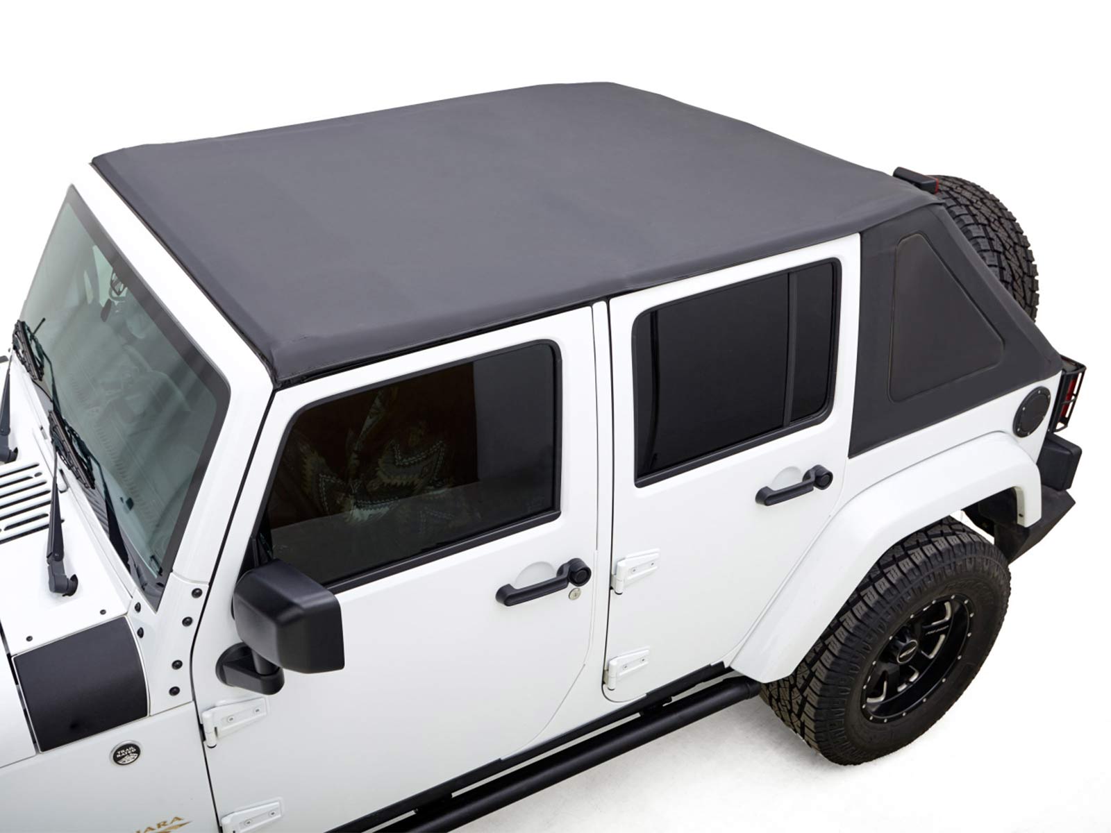 Voyager Soft Top