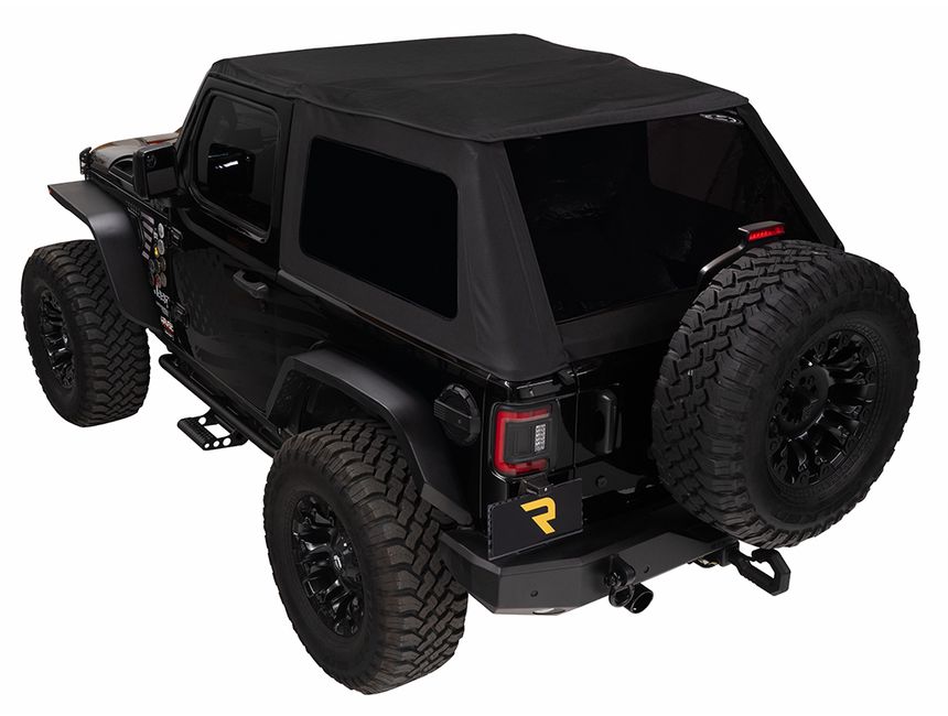 Rugged Ridge Voyager Soft Top [SKU