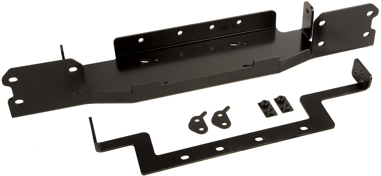 Rugged Ridge 15102.04 Winch Hook Holder